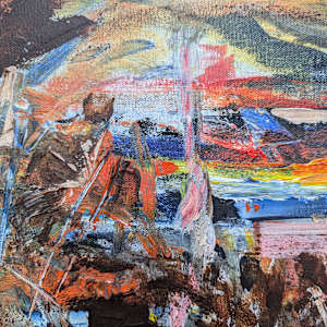 Breach by Eamon McAteer 