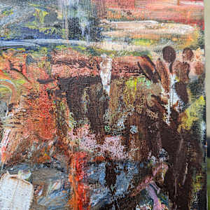 Breach by Eamon McAteer 