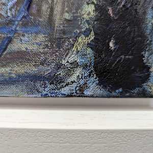 Underpass by Eamon McAteer  Image: signature 