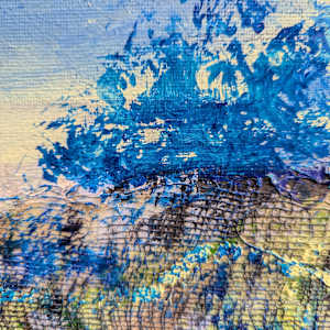 Meshed Coast by Eamon McAteer  Image: detail 