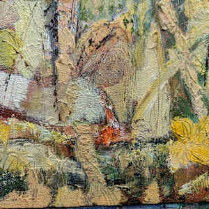 Lullaby by Eamon McAteer  Image: detail child