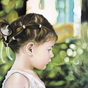 Delia l by Robert Scott Chiarella