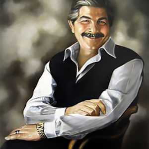 Dominico by Robert Scott Chiarella