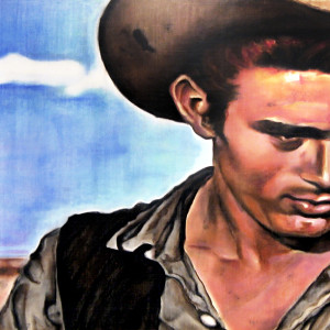 The Giant Within (Framed) by Robert Scott Chiarella