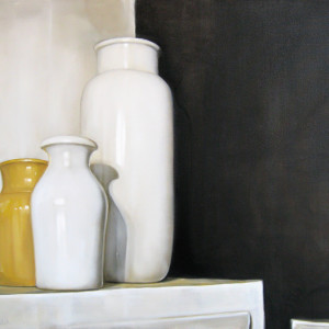 Cornered by Robert Scott Chiarella