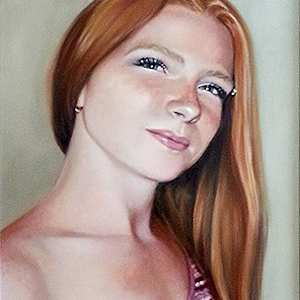 Ashley by Robert Scott Chiarella