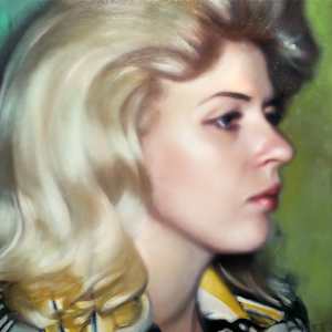 Yvonne by Robert Scott Chiarella