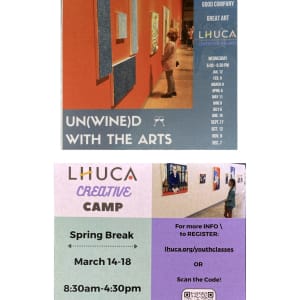 LHUCA Case Study Museum Education by Diana Atwood McCutcheon  Image: page 13