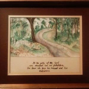 Path of Love by Diana Atwood McCutcheon