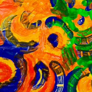 Joy (aka Fiesta Colors) by Diana Atwood McCutcheon 