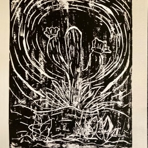 Southwest Heat 1/9 by Diana Atwood McCutcheon 