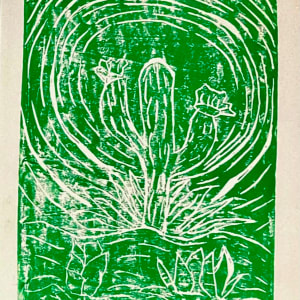 Southwest Heat 3/9 by Diana Atwood McCutcheon 