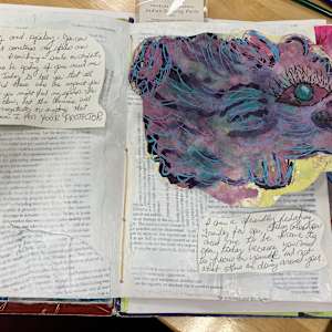 Imaginary Animal by Diana Atwood McCutcheon 
