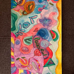 Doodling by Diana Atwood McCutcheon 