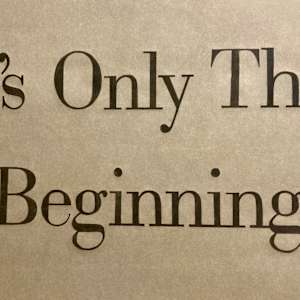 Typography Hand Drawn by Diana Atwood McCutcheon 