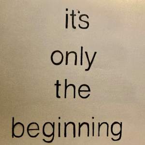 Typography Hand Drawn by Diana Atwood McCutcheon 