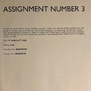 Van Gogh Kitty by Diana Atwood McCutcheon 