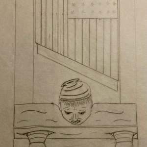 Capitol Punishment by Diana Atwood McCutcheon 