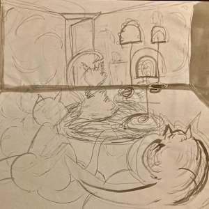 Unrequited Desire by Diana Atwood McCutcheon 