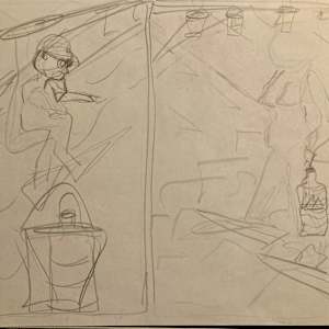 Jack and Jill by Diana Atwood McCutcheon 