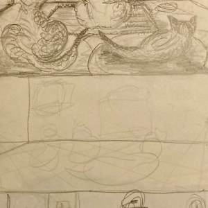 Unrequited Desire by Diana Atwood McCutcheon 