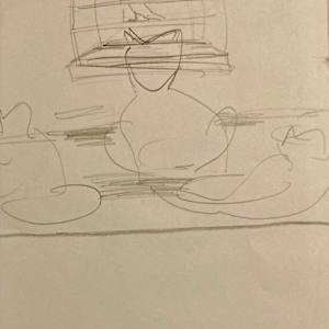 Unrequited Desire by Diana Atwood McCutcheon 