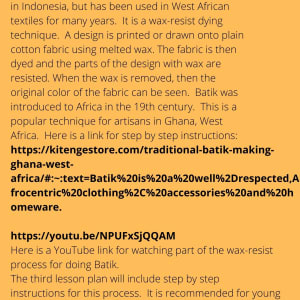 LHUCA Learning Guide Museum Studies by Diana Atwood McCutcheon  Image: page 21