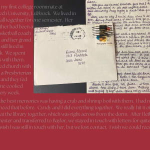 The Red Box of Lost Entanglements by Diana Atwood McCutcheon  Image: page 3