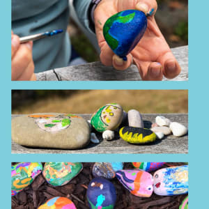 Autism Awareness Project Collaboration with the TTU Burkhart Center for Autism Education and Research by Diana Atwood McCutcheon  Image: 43aa