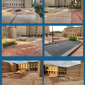 Autism Awareness Project Collaboration with the TTU Burkhart Center for Autism Education and Research by Diana Atwood McCutcheon  Image: 46aa