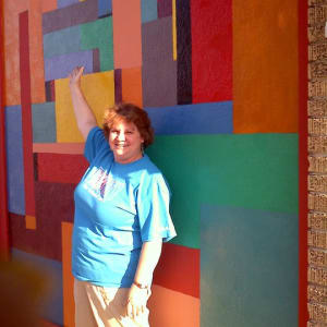 Build a Better Block Community Arts Project, East Waco by Diana Atwood McCutcheon