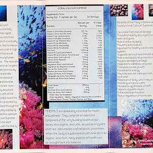 Bio Nutraceuticals Coral Calcium Supreme by Diana Atwood McCutcheon, Image 3.