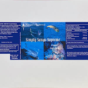 Sango Supreme and Simple Sango Supreme by Diana Atwood McCutcheon 