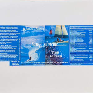 Sango Supreme and Simple Sango Supreme by Diana Atwood McCutcheon 