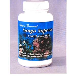 Sango Supreme and Simple Sango Supreme by Diana Atwood McCutcheon 