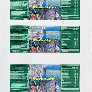 Nature's Renewal Antioxidant Supreme by Diana Atwood McCutcheon 