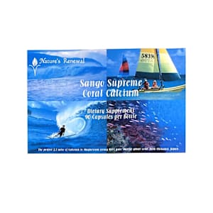 Sango Supreme and Simple Sango Supreme by Diana Atwood McCutcheon 