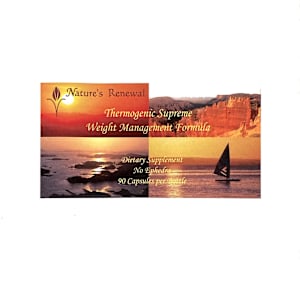 Nature's Renewal Thermogenic Supreme by Diana Atwood McCutcheon 