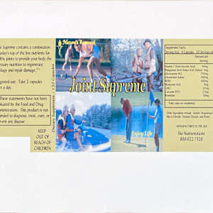 Bio Nutraceuticals Joint Supreme by Diana Atwood McCutcheon 