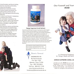 Sango Supreme and Simple Sango Supreme by Diana Atwood McCutcheon 