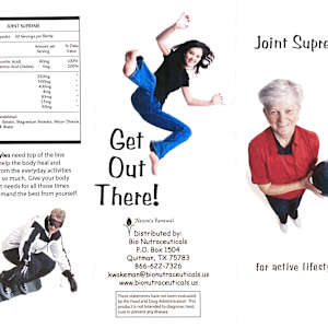 Bio Nutraceuticals Joint Supreme by Diana Atwood McCutcheon 