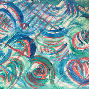 Changing Directions by Diana Atwood McCutcheon