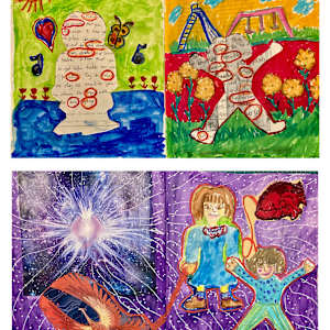 Inner Child by Diana Atwood McCutcheon 