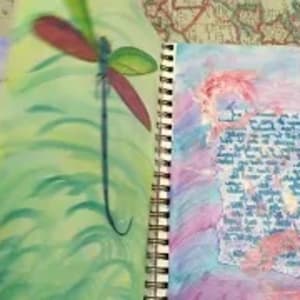 Visual Journaling by Diana Atwood McCutcheon