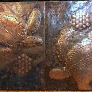 Turtle Doors by Victoria Lansford