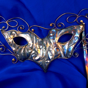 "Lost in a Masquerade" by Victoria Lansford