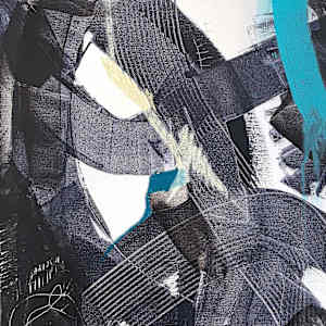 Entropy III by Laurie Smithwick, Image 1.