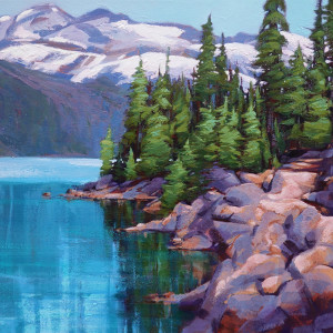 Garibaldi by Tatjana Mirkov-Popovicki