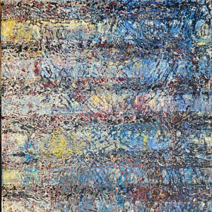 Slatted Bridge AB2158 by Ansley Pye