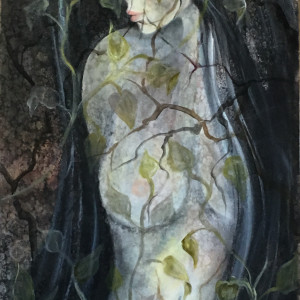 Among the Vines by Ansley Pye, Image 1.